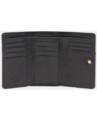 PORTAFOGLIO LIU JO DONNA WALLET BLACK 15X10X4,5CM AA6172 E1012 22222