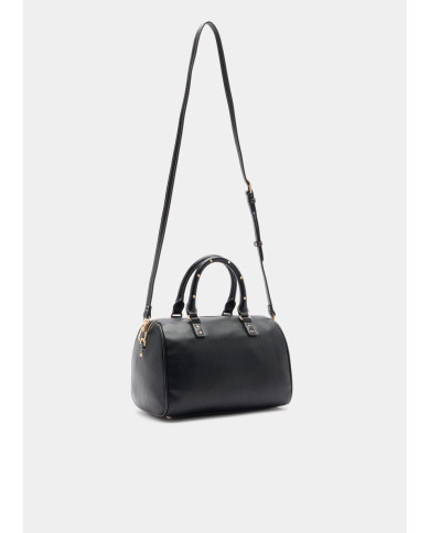 BORSA LIU JO DONNA SACHEL PICCOLA LEATHER BAG BLACK 25X15X17CM AA6052 E1012 22222 