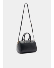 BORSA LIU JO DONNA SACHEL PICCOLA LEATHER BAG BLACK 25X15X17CM AA6052 E1012 22222 