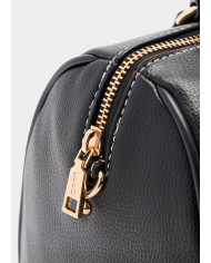 BORSA LIU JO DONNA SACHEL PICCOLA LEATHER BAG BLACK 25X15X17CM AA6052 E1012 22222 