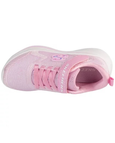 SNEAKERS SKECHERS BAMBINA WAVE 92 ROSA 303557 LTPK