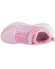 SNEAKERS SKECHERS BAMBINA WAVE 92 ROSA 303557 LTPK