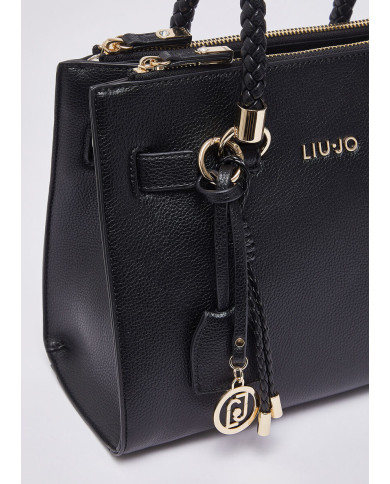 BORSA LIU JO DONNA BOSTON BAG 27X12X21CM AA6069 E1012 22222