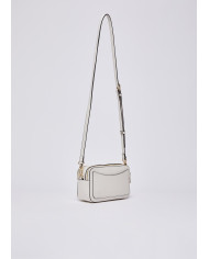 BORSA A TRACOLLA LIU JO SMALL HANDBAG CREAM 18X6X11CM AA6100 E1012 X0459