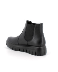 STIVALETTO IGI&CO DONNA BEATLES NAPPA SOFT  NERO ZEPPA 4,4CM 8653200