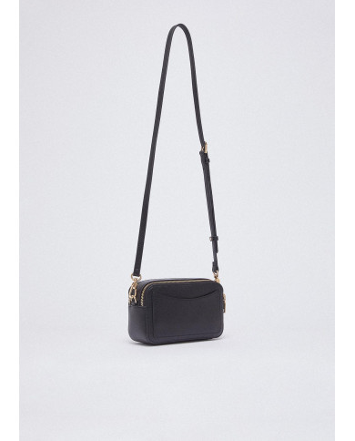 BORSA A TRACOLLA LIU JO SMALL HANDBAG BLACK AA6100 E1012 22222