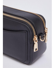 BORSA A TRACOLLA LIU JO SMALL HANDBAG BLACK AA6100 E1012 22222