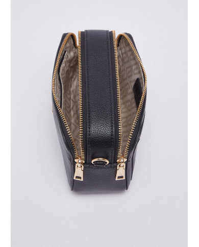 BORSA A TRACOLLA LIU JO SMALL HANDBAG BLACK AA6100 E1012 22222