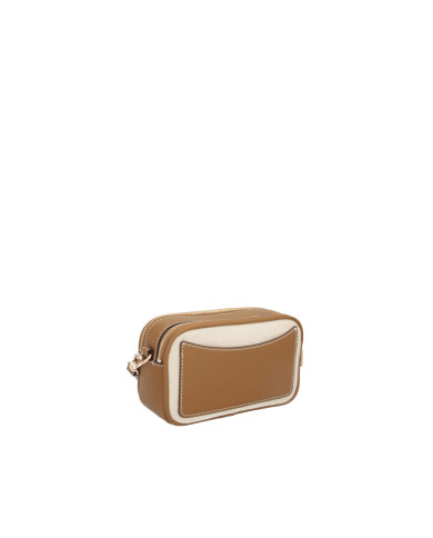BORSA A TRACOLLA LIU JO SMALL HANDBAG NEUTRO/DENIM AA6100 T388A C3906 