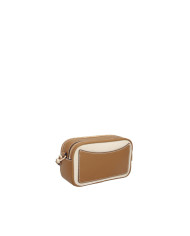 BORSA A TRACOLLA LIU JO SMALL HANDBAG NEUTRO/DENIM AA6100 T388A C3906 