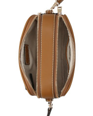 BORSA A TRACOLLA LIU JO SMALL HANDBAG NEUTRO/DENIM AA6100 T388A C3906 