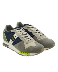 SNEAKERS BLAUER UOMO S3QUEENS01/DIR-QUEENS01-NAVY/GREY
