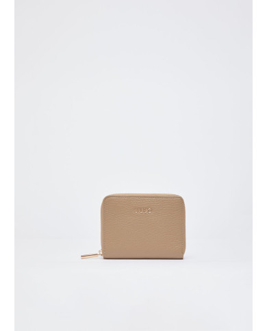 PORTAFOGLIO LIU JO DONNA WALLET MUD 12X2X10CM AA6201 E1109 01679