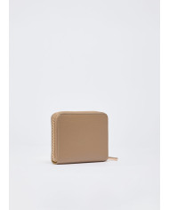 PORTAFOGLIO LIU JO DONNA WALLET MUD 12X2X10CM AA6201 E1109 01679