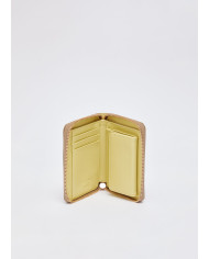 PORTAFOGLIO LIU JO DONNA WALLET MUD 12X2X10CM AA6201 E1109 01679