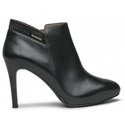 TRONCHETTO NEROGIARDINI DONNA NAPPA PANDORA NERO NILO NERO I013461DE/100