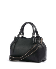 BORSA LIU JO  LEATHER BAG BLACK 10X17X27CM AA6169 E1012 222222