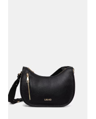 BORSA LIU JO DONNA CROSS OVER BLACK  28X10X20CM AA6214 E1012 22222