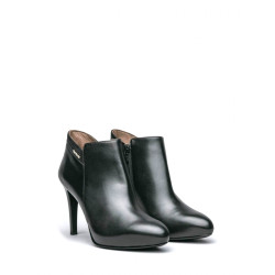 TRONCHETTO NEROGIARDINI DONNA NAPPA PANDORA NERO NILO NERO I013461DE/100