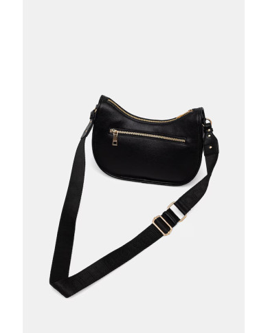 BORSA LIU JO DONNA CROSS OVER BLACK  28X10X20CM AA6214 E1012 22222