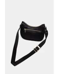 BORSA LIU JO DONNA CROSS OVER BLACK  28X10X20CM AA6214 E1012 22222