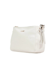 BORSA LIU JO CROSS OVER CREAM 27X10X19CM AA6187 E1012 X0459