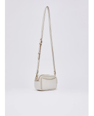 BORSA TRACOLLA LIU JO SMALL HANDBAG NEUTRO/CREAM 18X6X11CM AA6100 T388A C3905