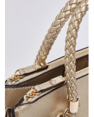 BORSA LIU JO DONNA BOSTON BAG SATCHEL PICCOLA 27X12X21CM AA6069 E1012 90048 