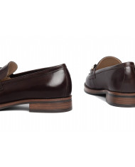 MOCASSINI NEROGIARDINI DONNA TESTA DI MORO I308170D/300