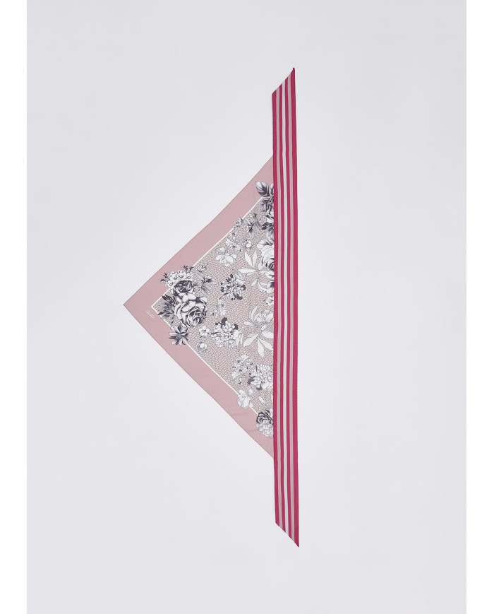 BANDANA LIU JO DONNA FLOWER  2A6046 T2745 09274