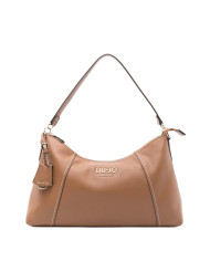 BORSA LIU JO DONNA LEATHER BAG HOBO MEDIA SEQUOIA 39X12X23CM AA6164 E1012 X0742 