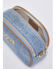 BORSA A TRACOLLA SMALL HANDBAG LIGHT DENIM 18X6X11CM AA6100 T377A 74015