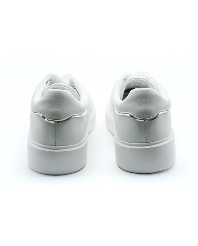 SNEAKERS BLAUER DONNA  LEATHER WHITE F3VENUS01/LEA WHI