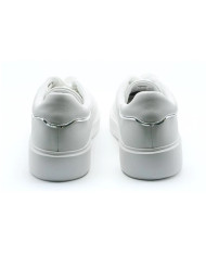 SNEAKERS BLAUER DONNA  LEATHER WHITE F3VENUS01/LEA WHI