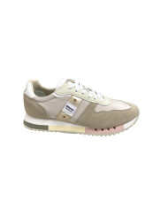 SNEAKERS BLAUER S3MELROSE02/NYS FANTASY/BEIGE