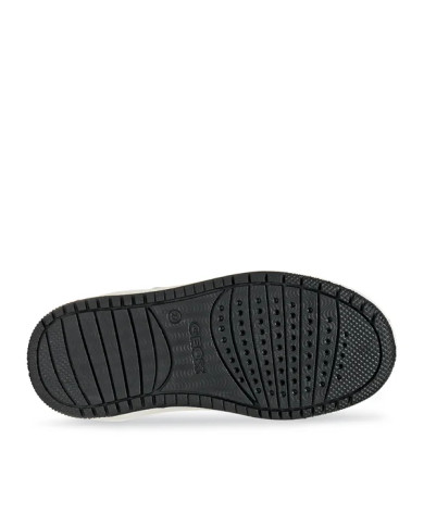 SNEAKERS GEOX BAMBINA  J WASHIBA A - GEOBUCK+VERN.SIN NAVY/PLATINUM TG:28-35 J56HXA 05402 C4256/A 