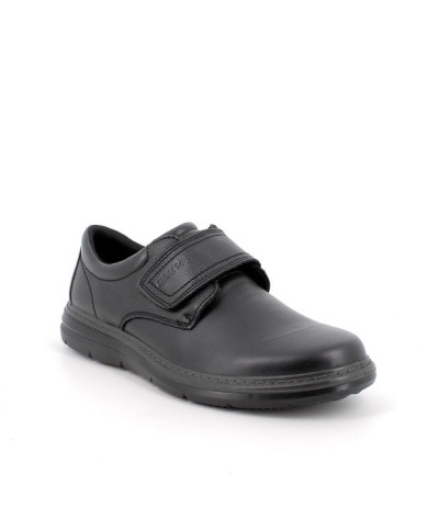 SCARPA  UOMO  NAPPA BOT.NATAN NERO 8720200