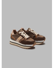 SNEAKERS BLAUER DONNA EPPS01 WOMAN LEATHER F4EPPS01/LEN/LEO