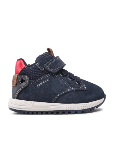 SNEAKERS PRIMI PASSI BAMBINO NAVY GEOX B163CC 02213 C4002