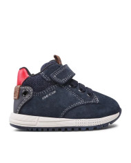 SNEAKERS PRIMI PASSI BAMBINO NAVY GEOX B163CC 02213 C4002