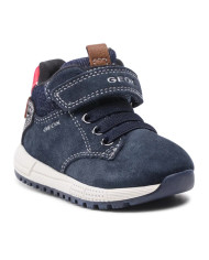 SNEAKERS PRIMI PASSI BAMBINO NAVY GEOX B163CC 02213 C4002