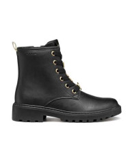 STIVALETTI GEOX BAMBINA  J CASEY GIRL B - VIT.SINT. BLACK TG:28-35 J5620B 000BC C9999/A 
