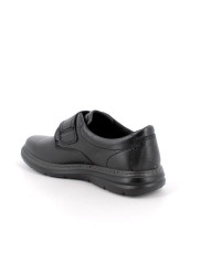 SCARPA  UOMO  NAPPA BOT.NATAN NERO 8720200