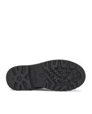 STIVALETTI GEOX BAMBINA  J CASEY GIRL B - VIT.SINT. BLACK TG:28-35 J5620B 000BC C9999/A 