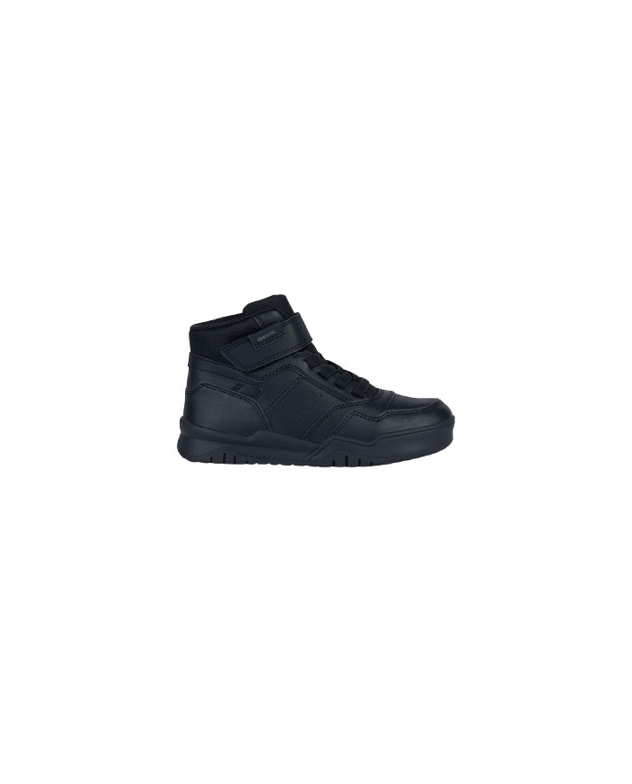 SNEAKERS GEOX BAMBINO J PERTH B. F - GBK BOTT.+NYLON BLACK TG: 28-35 
