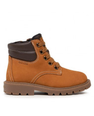 SCARPONCINO GEOX BAMBINO GIALLO J16FAB 032BC C0930 TG.39