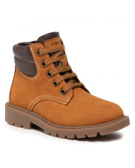 SCARPONCINO GEOX BAMBINO GIALLO J16FAB 032BC C0930 TG.39