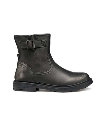 STIVALETTO GEOX BAMBINA J ECLAIR GIRL B - SINT.ASPORT. GREY TG:28-35 J049QB 000CN C1006/A