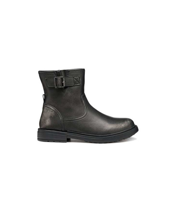 STIVALETTO GEOX BAMBINA J ECLAIR GIRL B - SINT.ASPORT. GREY TG:28-35 J049QB 000CN C1006/A