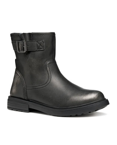 STIVALETTO GEOX BAMBINA J ECLAIR GIRL B - SINT.ASPORT. GREY TG:36 J049QB 000CN C1006/B 